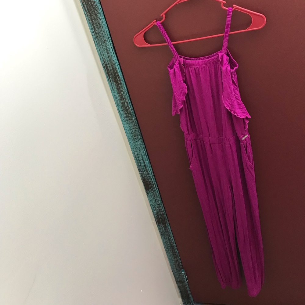 Guess Est 1981 Reg Jumpsuit